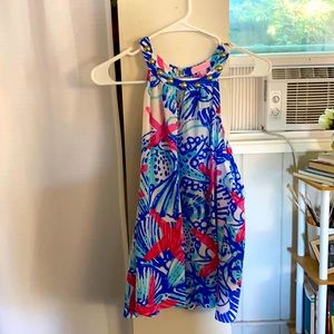 Lily Pulitzer Silk Top